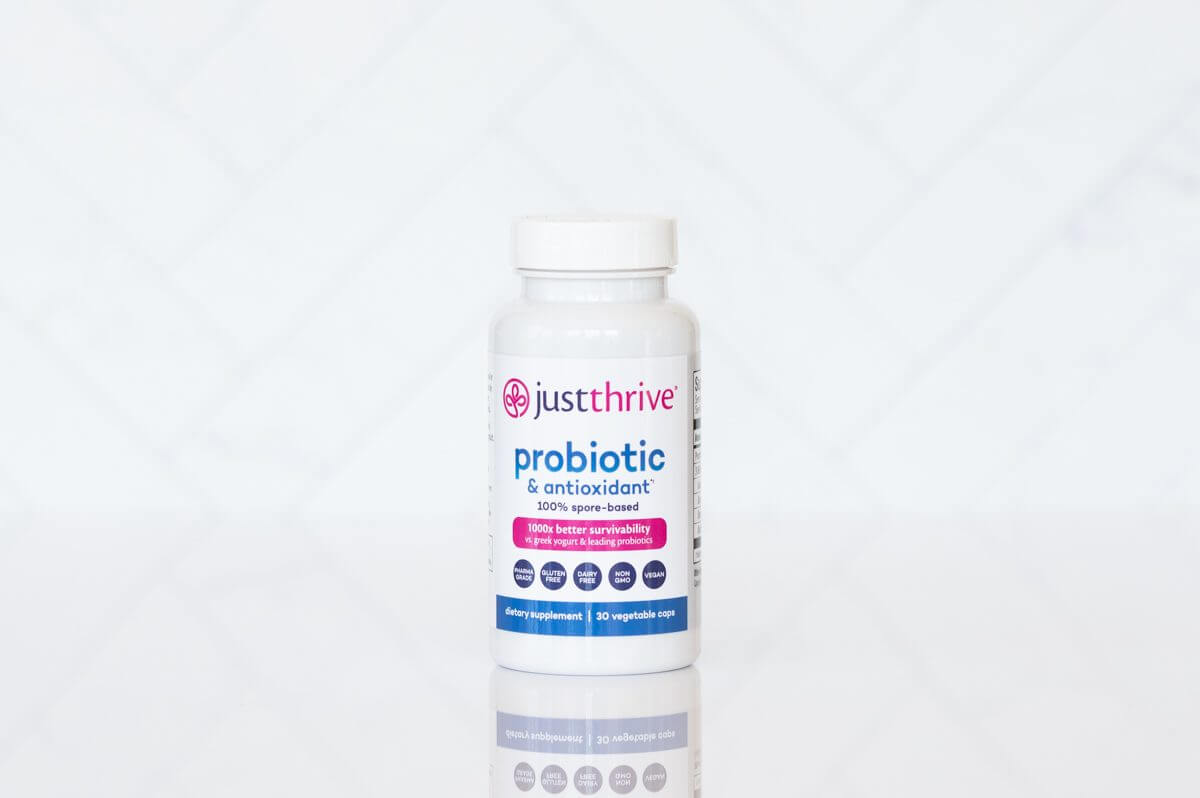 Just Thrive Probiotics